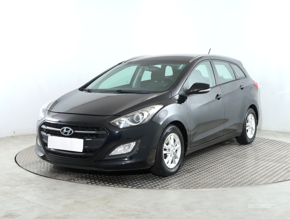 Hyundai i30, 2013 - pohled č. 3