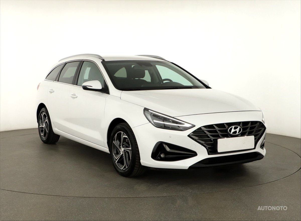 Hyundai i30, 2022 - celkový pohled
