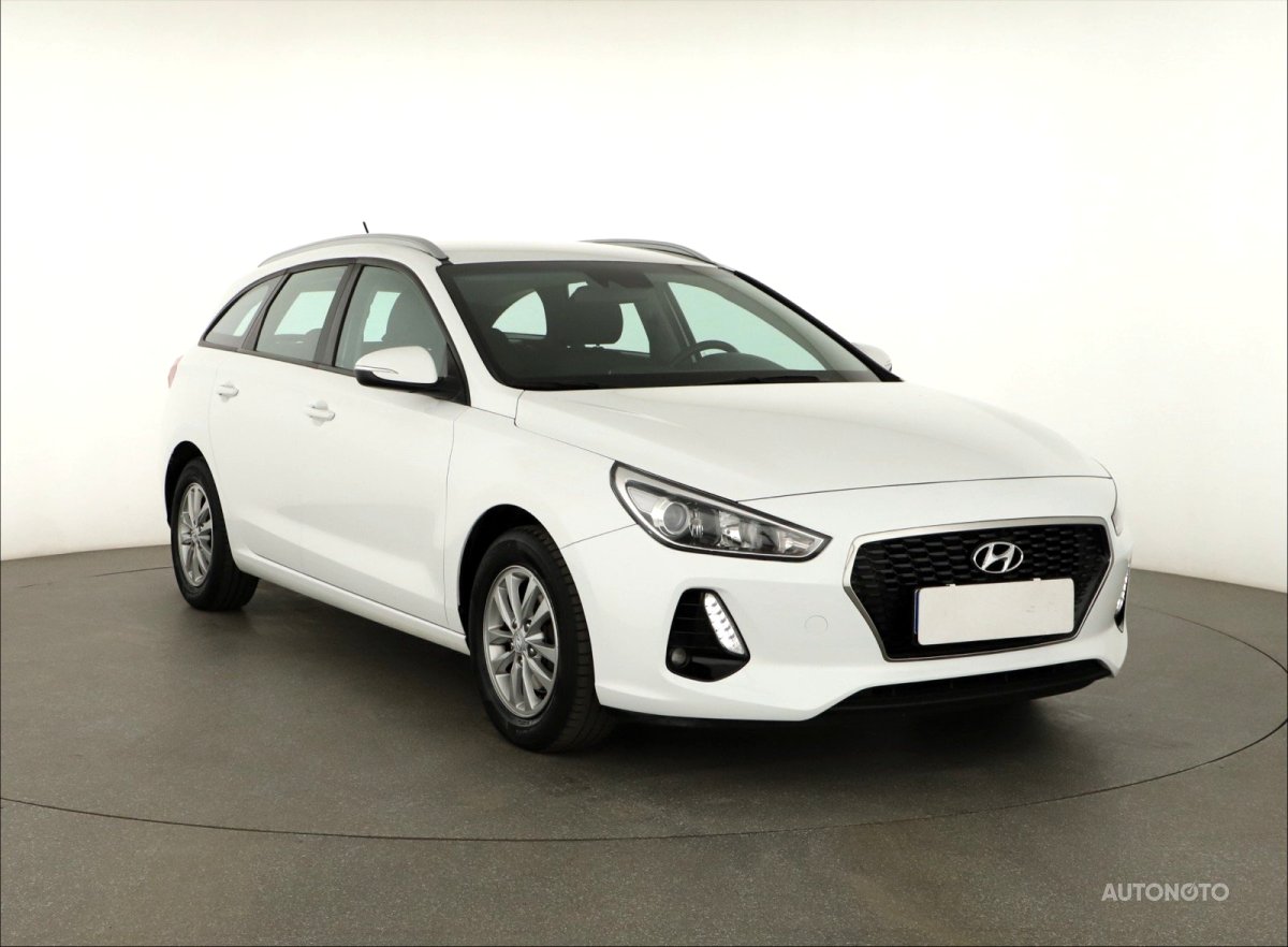 Hyundai i30, 2017 - pohled č. 1
