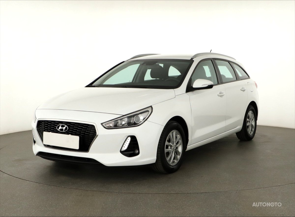 Hyundai i30, 2017 - pohled č. 3