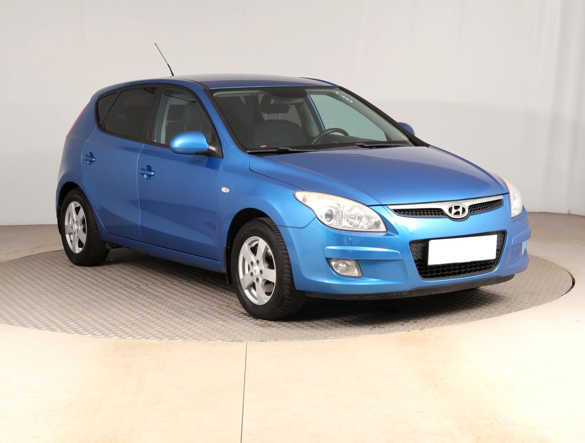 Hyundai i30, 2010 - pohled č. 1