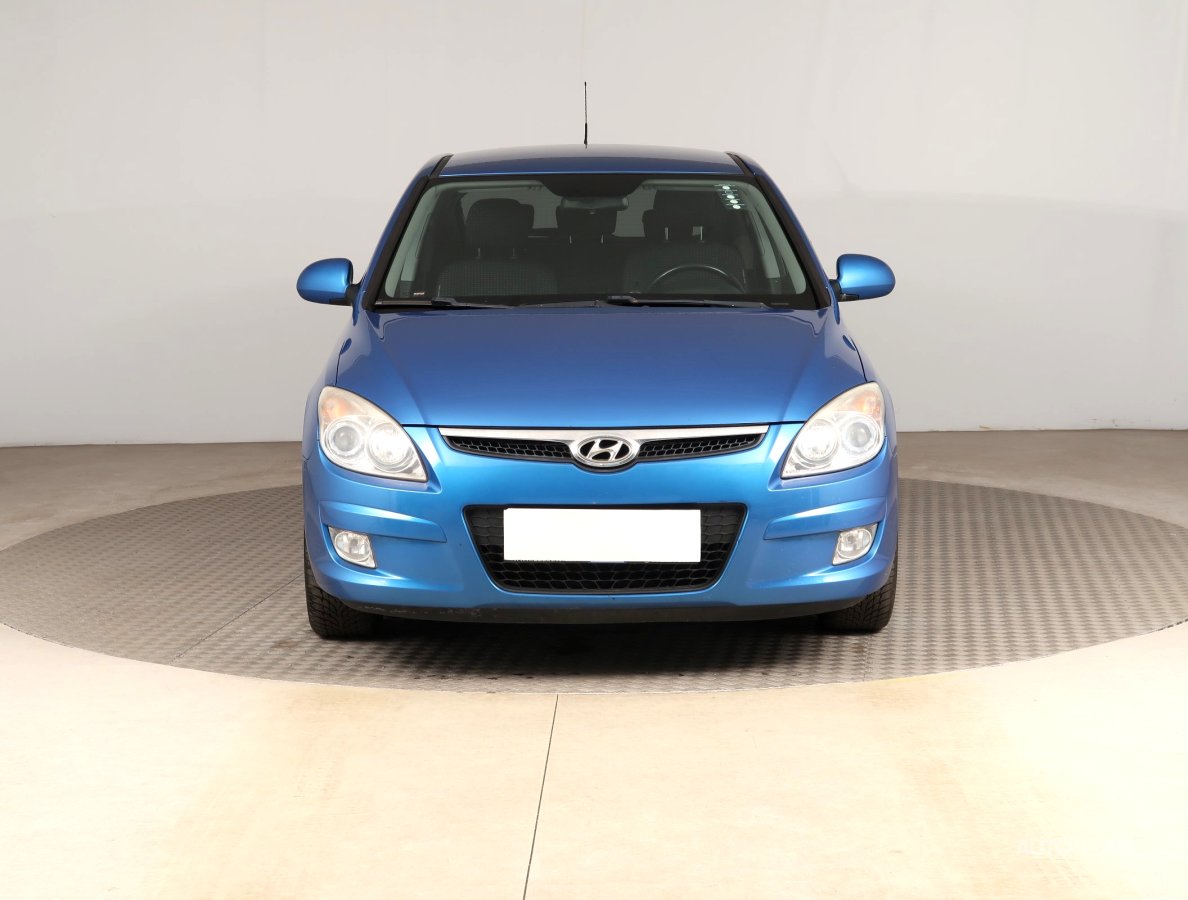 Hyundai i30, 2010 - pohled č. 2