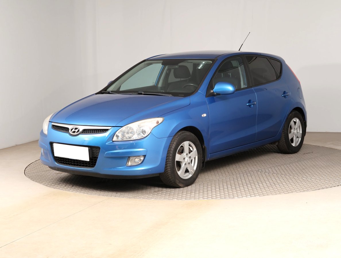 Hyundai i30, 2010 - pohled č. 3