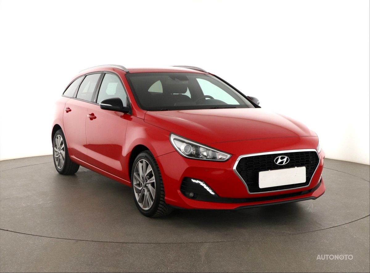 Hyundai i30, 2019 - pohled č. 1