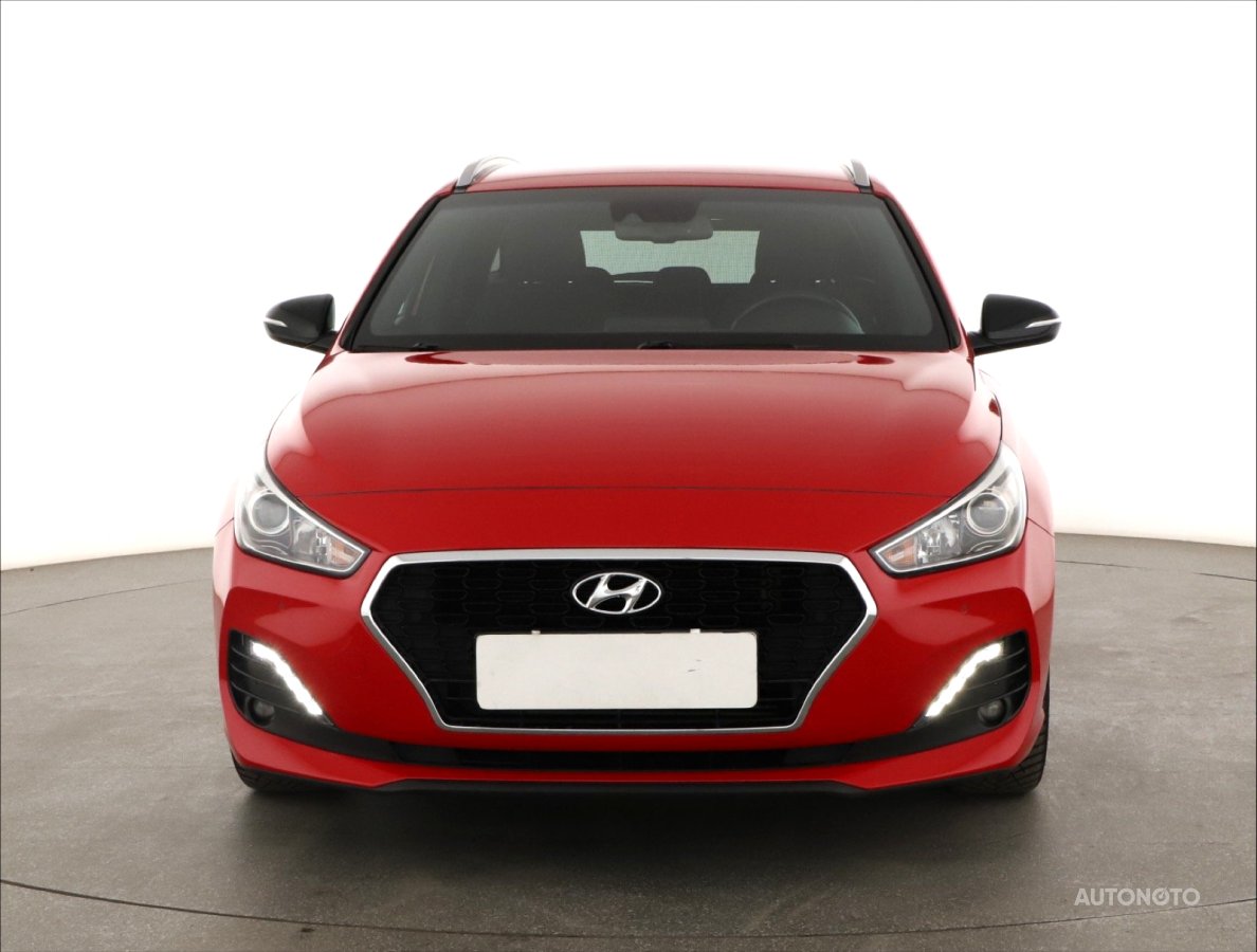Hyundai i30, 2019 - pohled č. 2