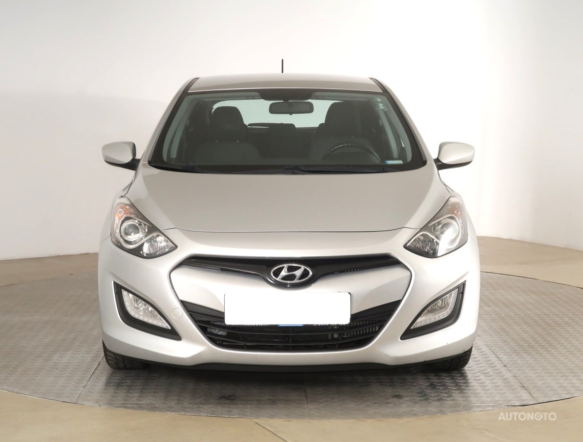Hyundai i30, 2013 - pohled č. 2