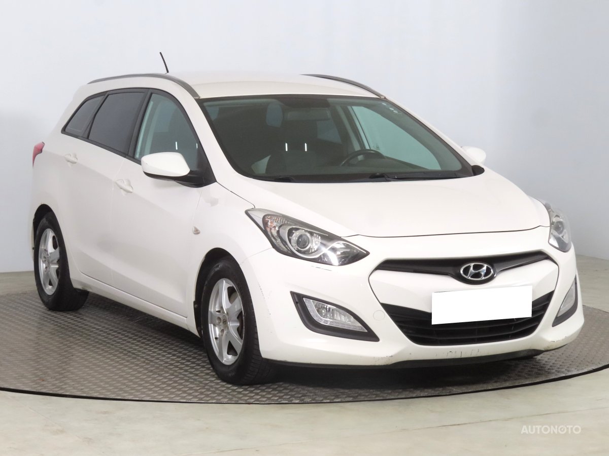 Hyundai i30, 2014 - pohled č. 1
