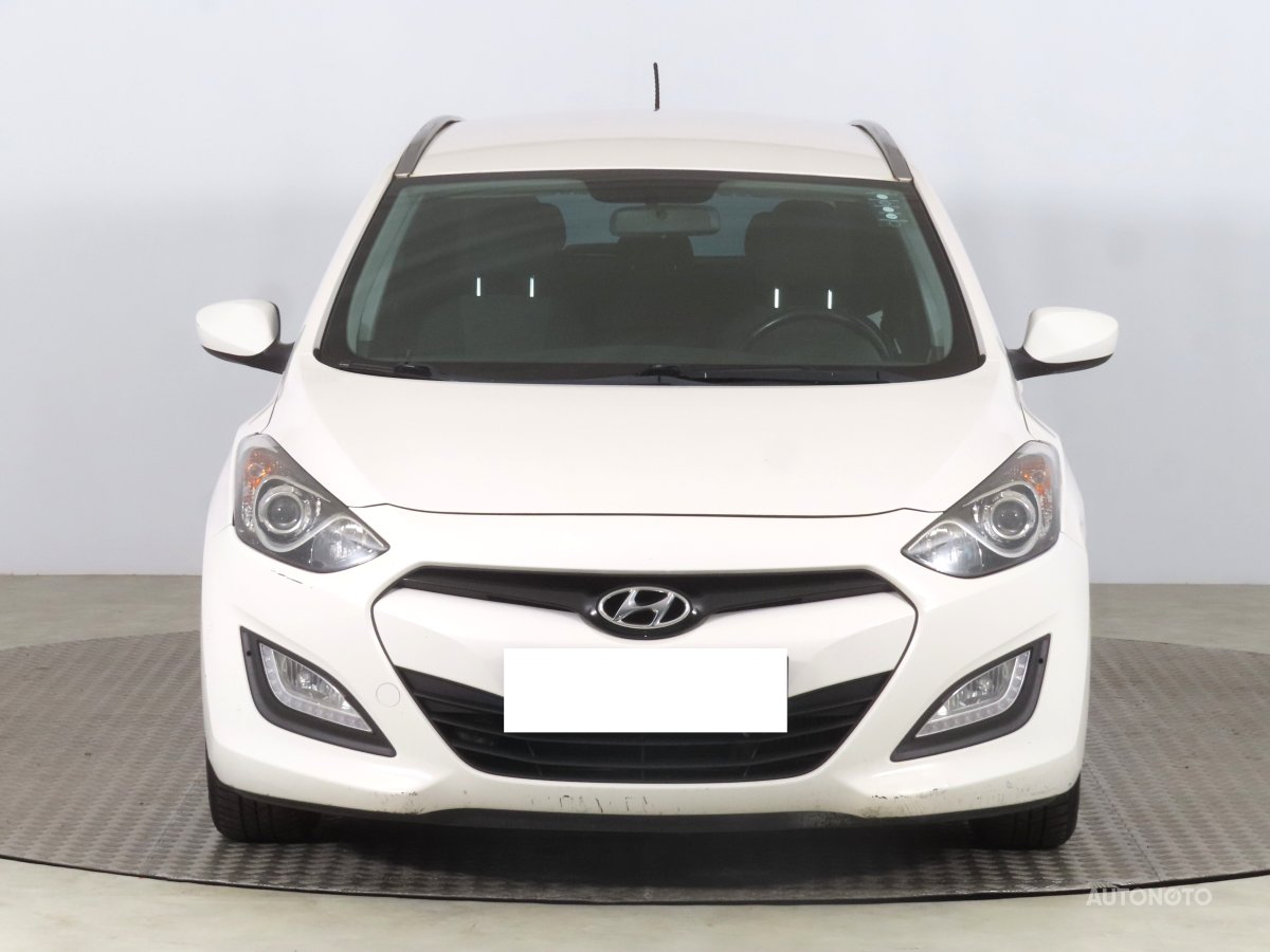 Hyundai i30, 2014 - pohled č. 2
