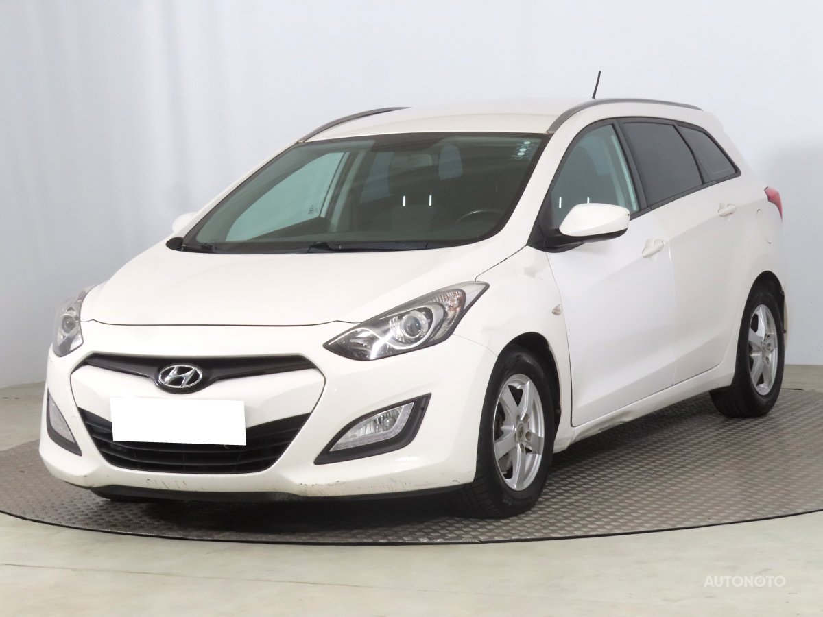 Hyundai i30, 2014 - pohled č. 3