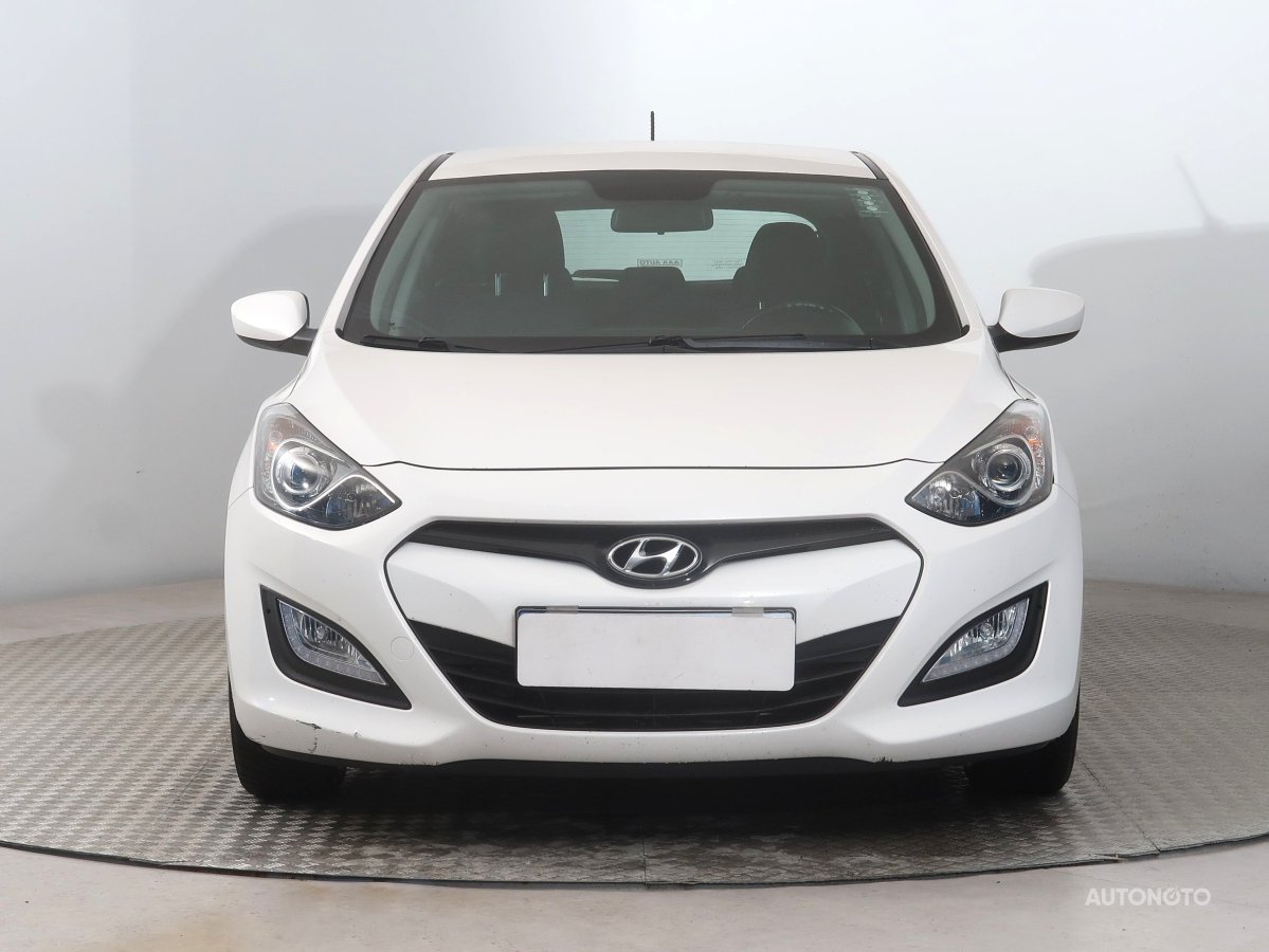 Hyundai i30, 2013 - pohled č. 2