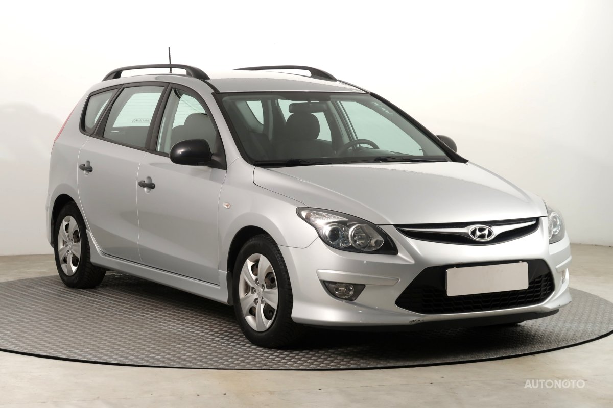 Hyundai i30, 2011 - pohled č. 1