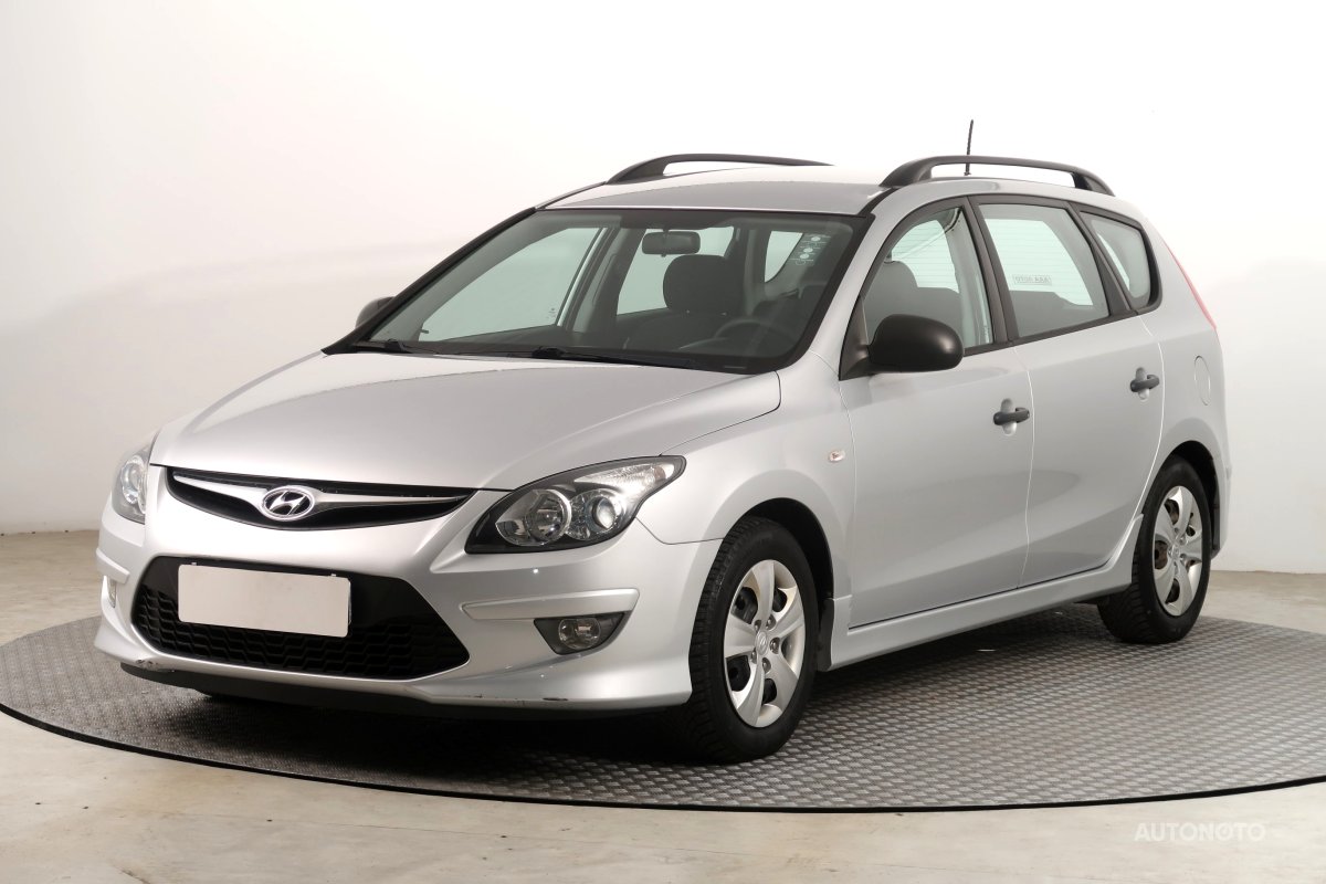 Hyundai i30, 2011 - pohled č. 3