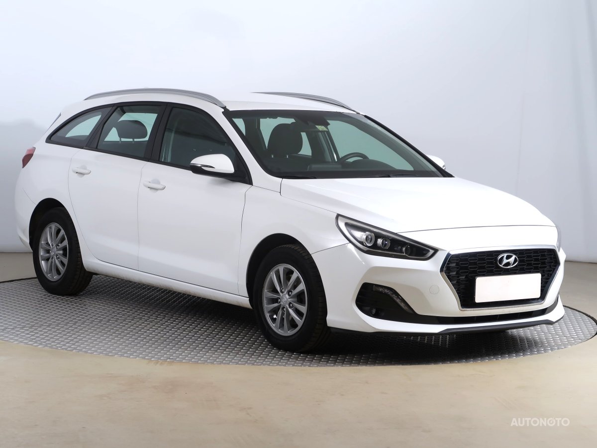 Hyundai i30, 2020 - pohled č. 1