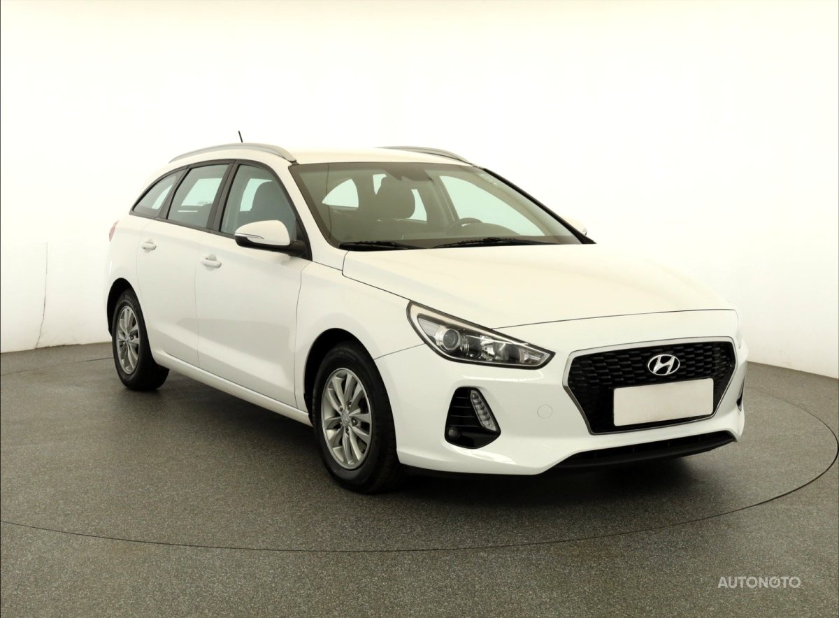 Hyundai i30, 2017 - pohled č. 1