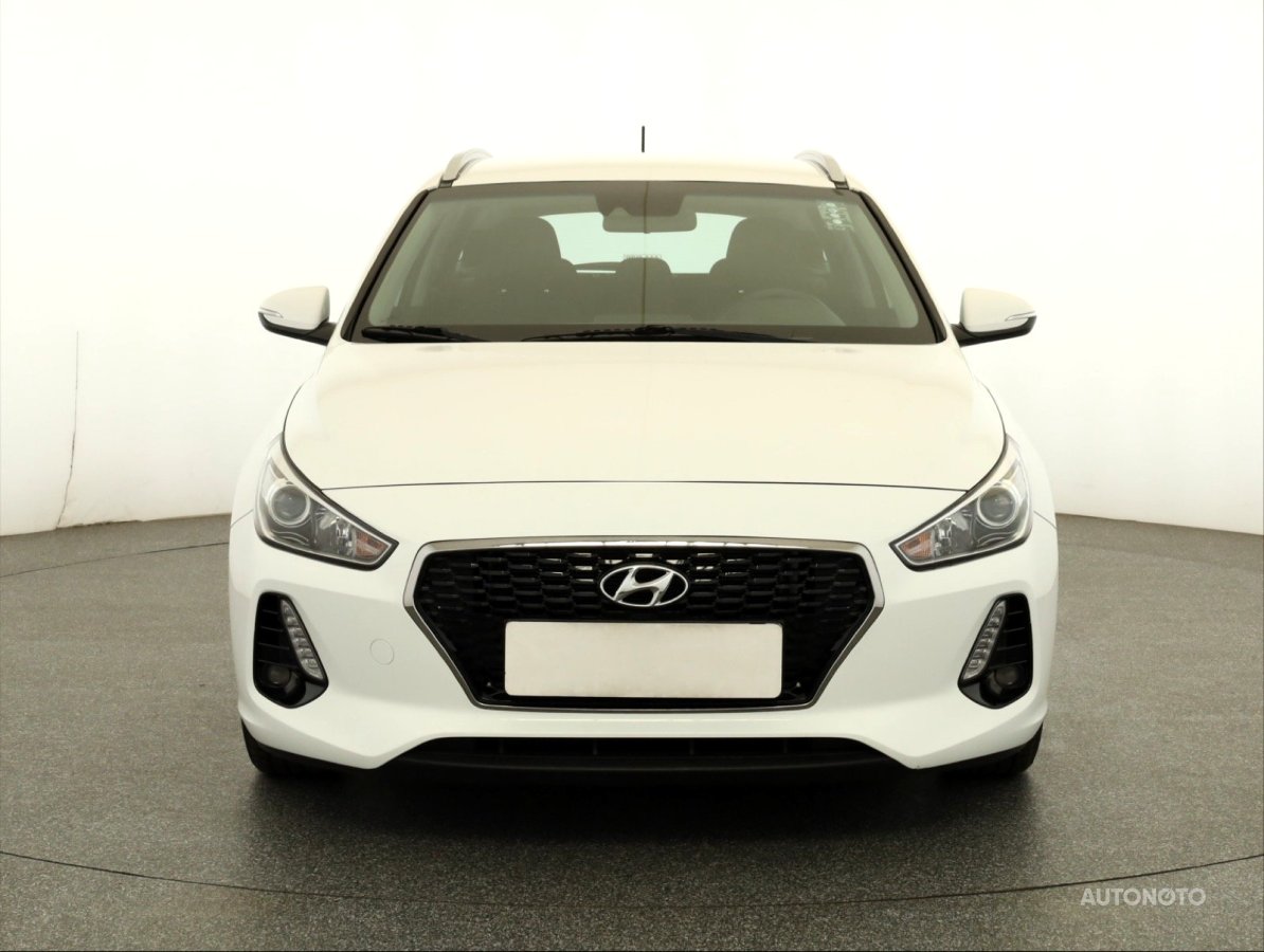 Hyundai i30, 2017 - pohled č. 2