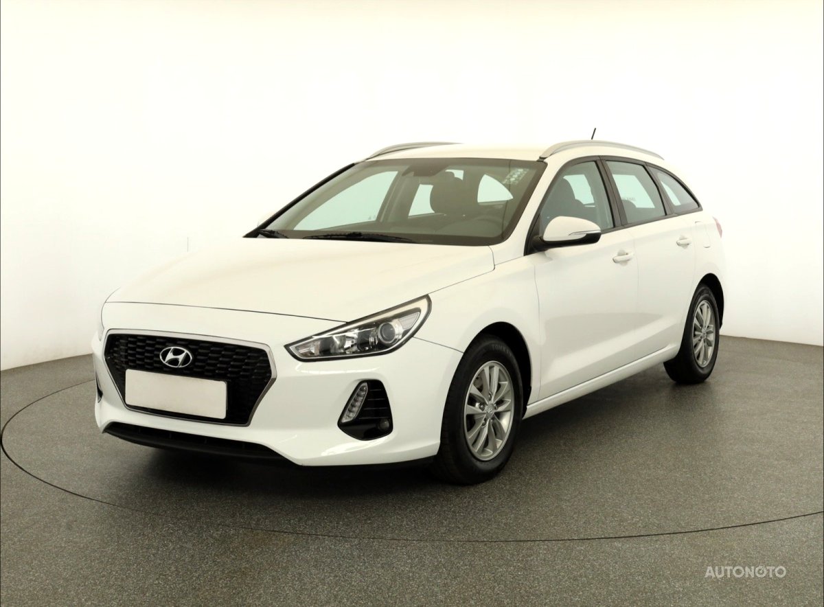 Hyundai i30, 2017 - pohled č. 3