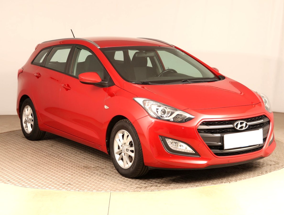 Hyundai i30, 2016 - celkový pohled