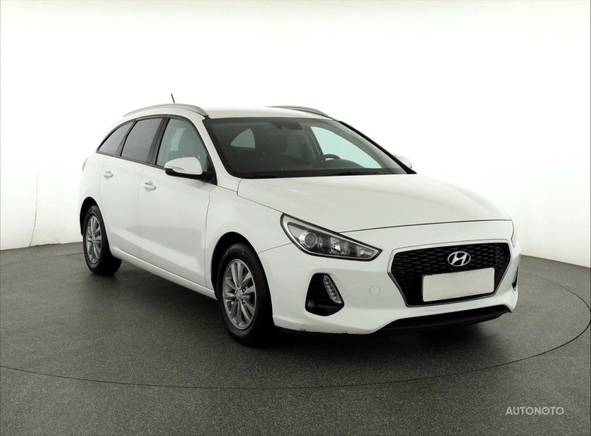 Hyundai i30, 2018 - celkový pohled