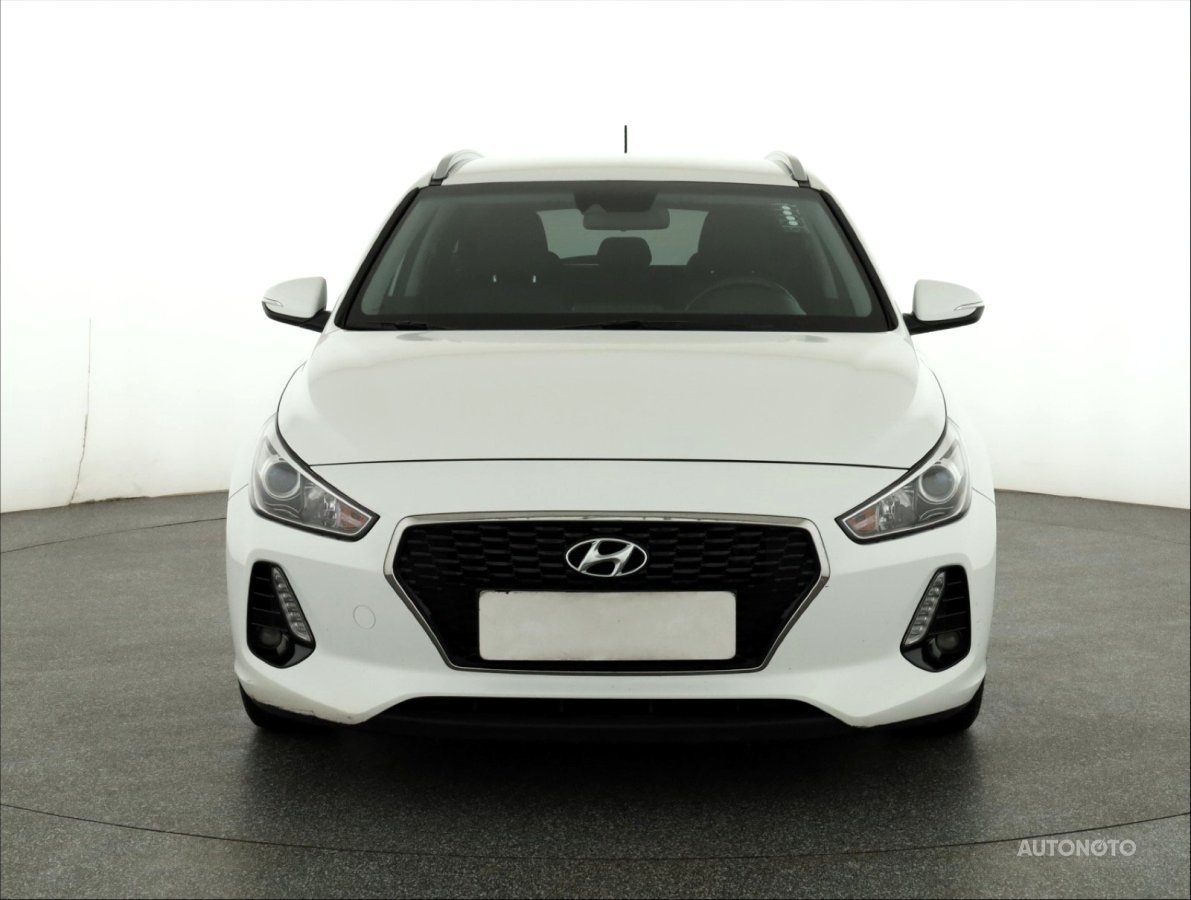 Hyundai i30, 2018 - pohled č. 2