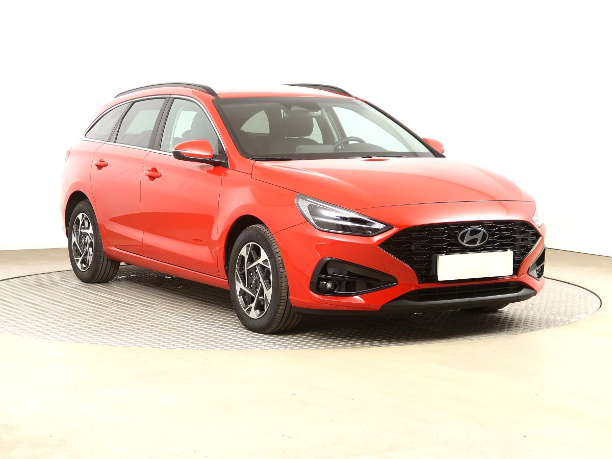 Hyundai i30, 2024 - celkový pohled