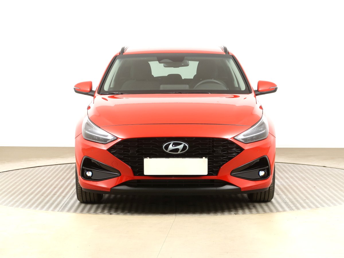 Hyundai i30, 2024 - pohled č. 2