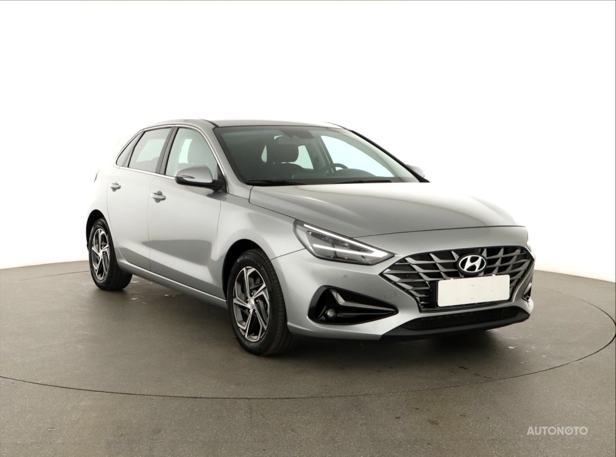 Hyundai i30, 2024 - pohled č. 1