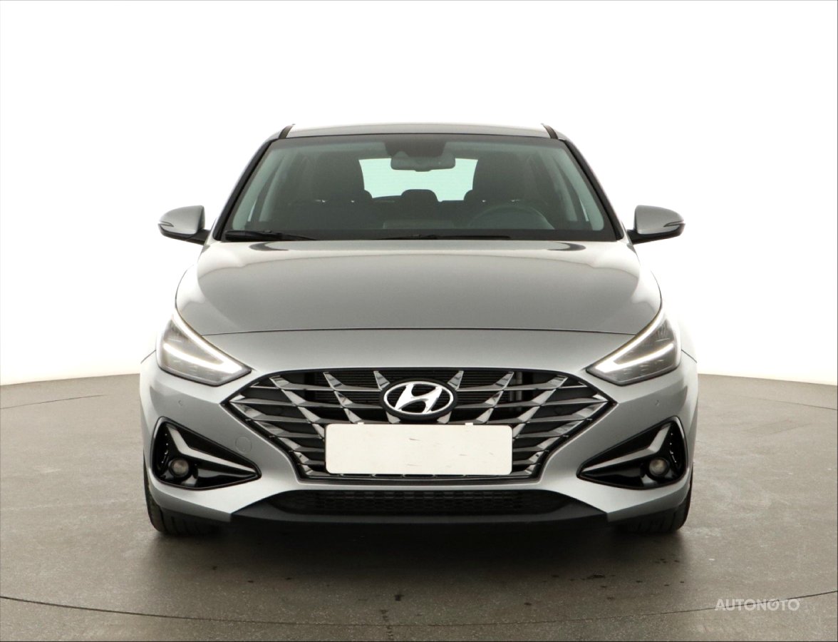 Hyundai i30, 2024 - pohled č. 2