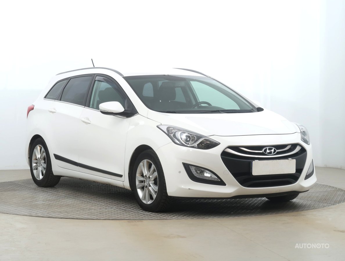Hyundai i30, 2014 - celkový pohled