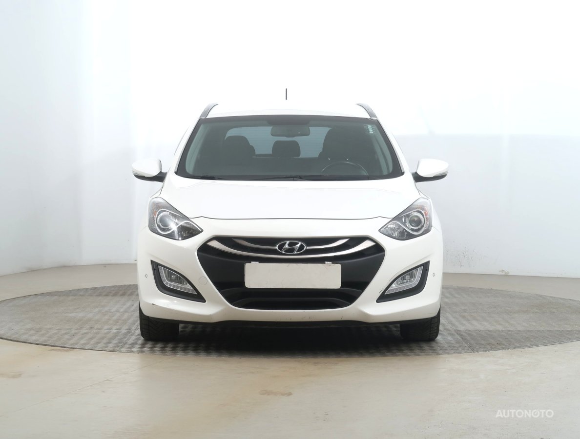 Hyundai i30, 2014 - pohled č. 2
