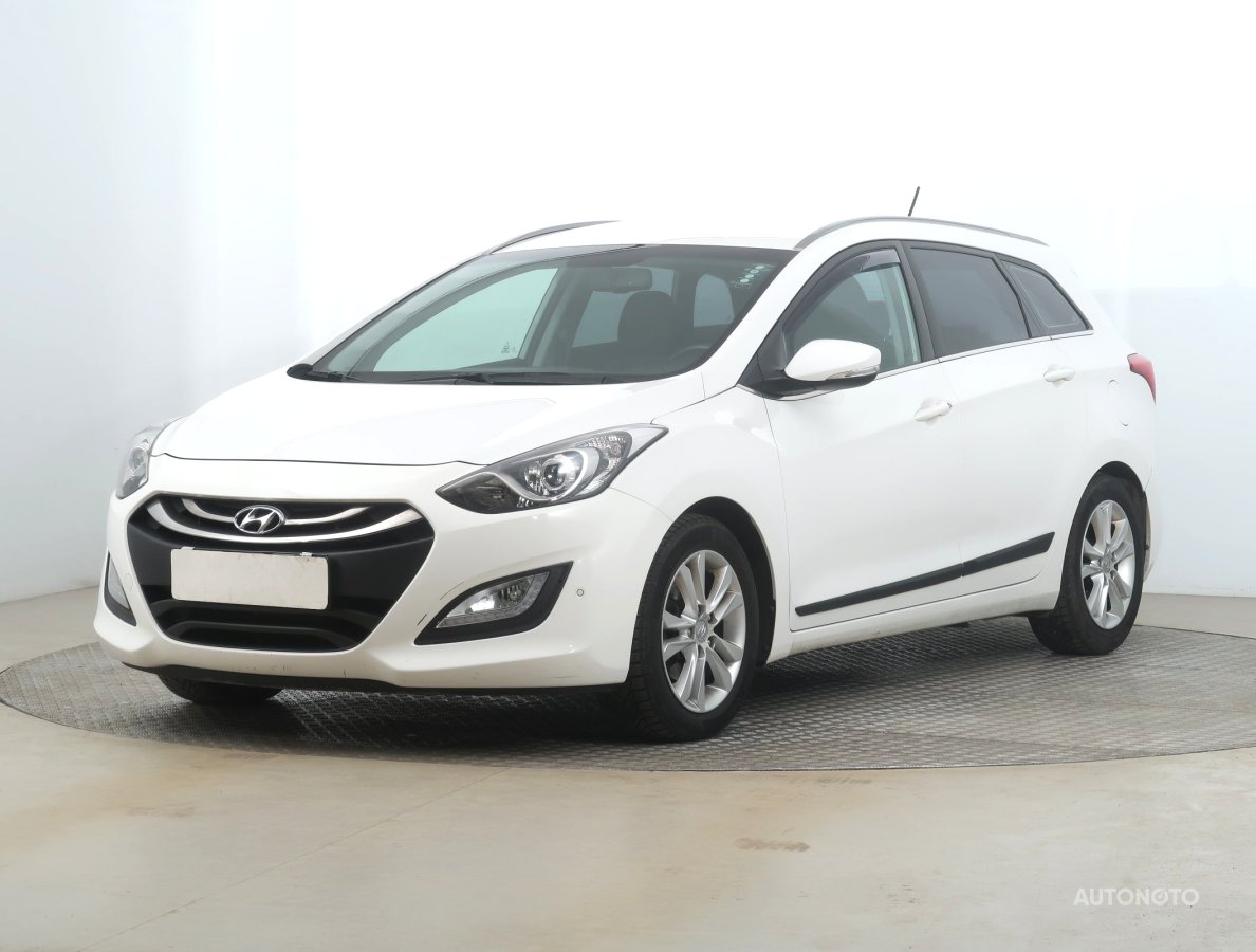Hyundai i30, 2014 - pohled č. 3