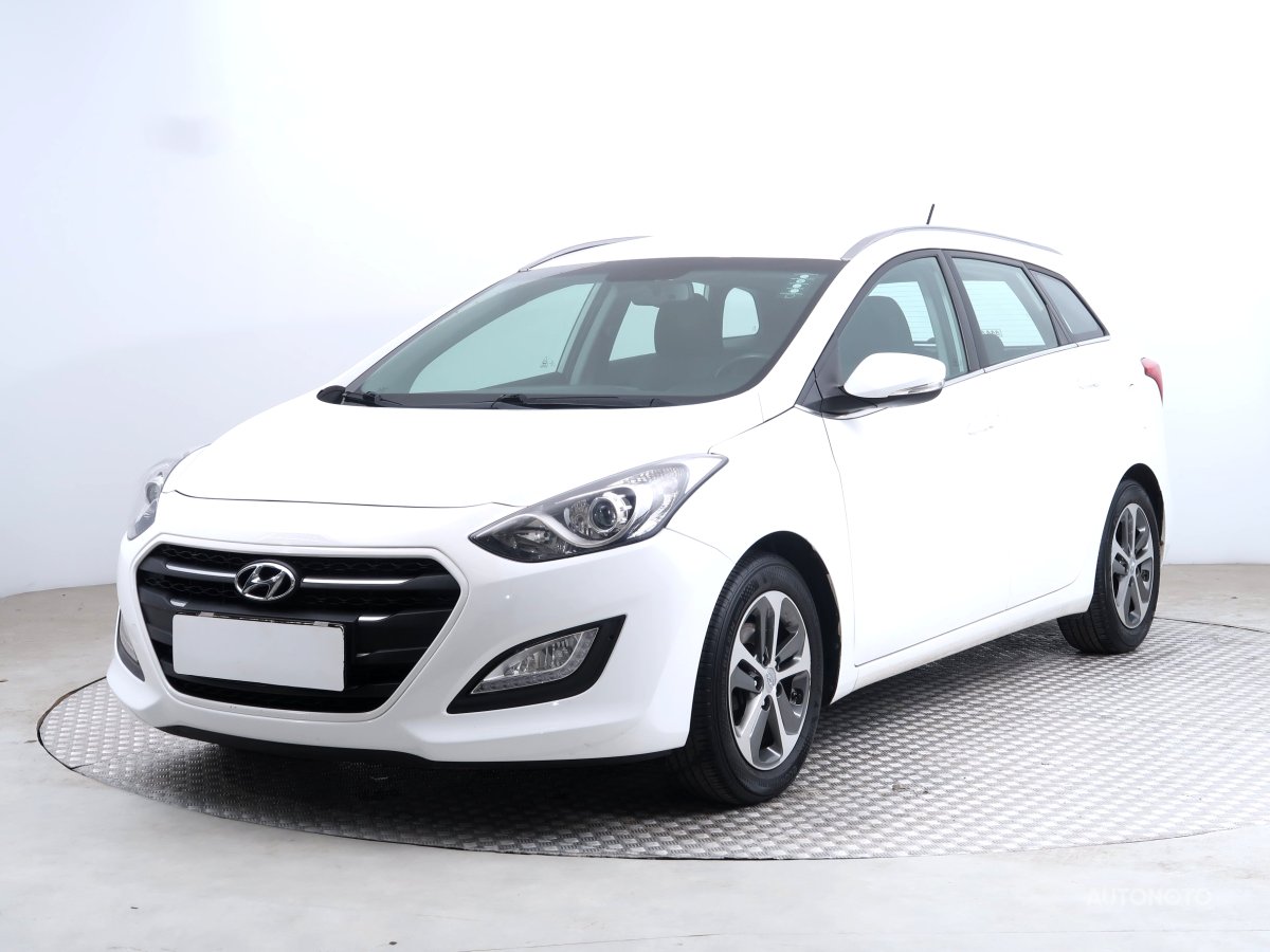 Hyundai i30, 2015 - pohled č. 3