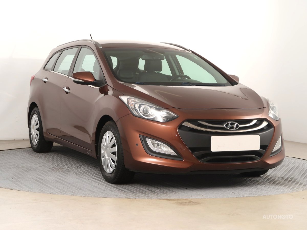 Hyundai i30, 2013 - celkový pohled