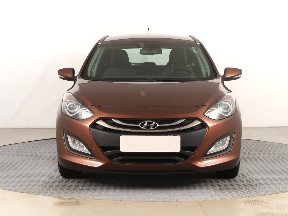 Hyundai i30, 2013 - pohled č. 2