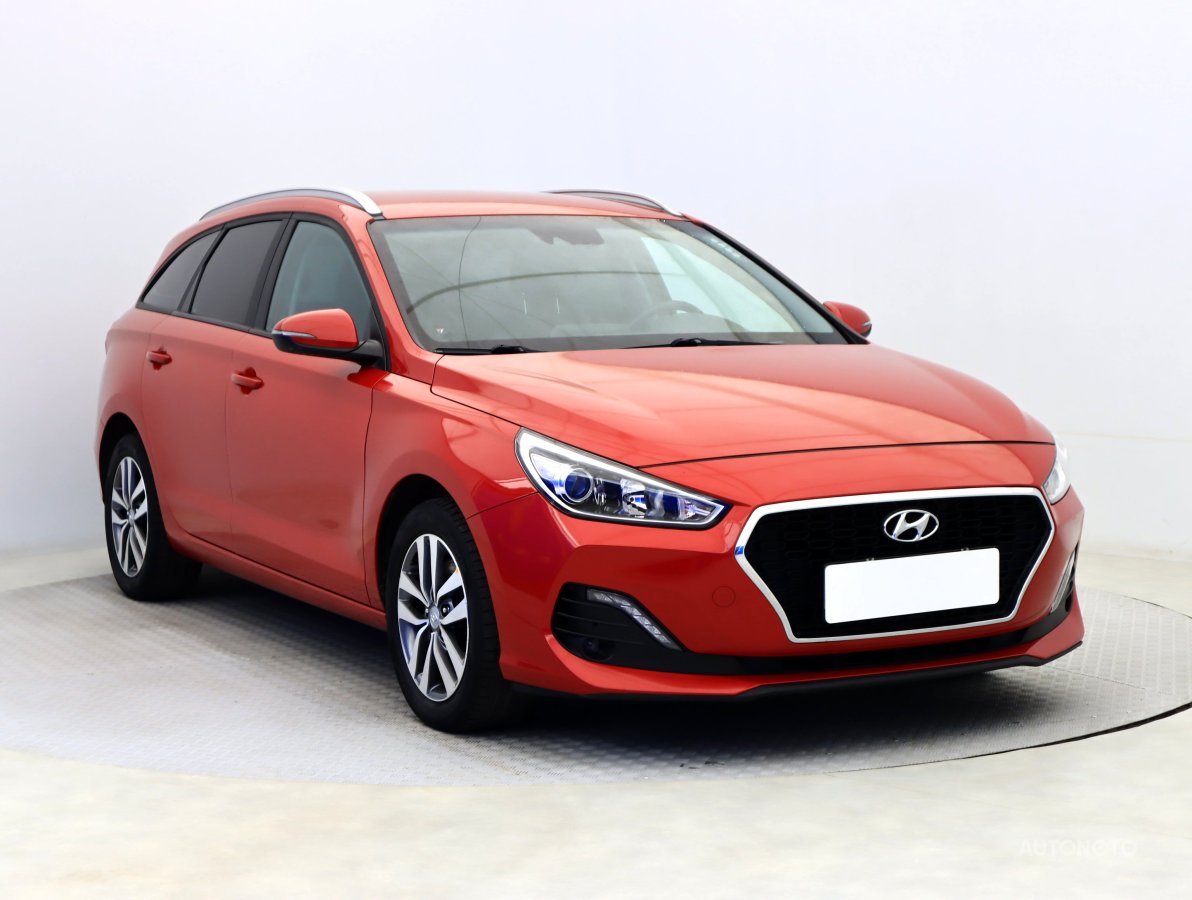 Hyundai i30, 2019 - celkový pohled