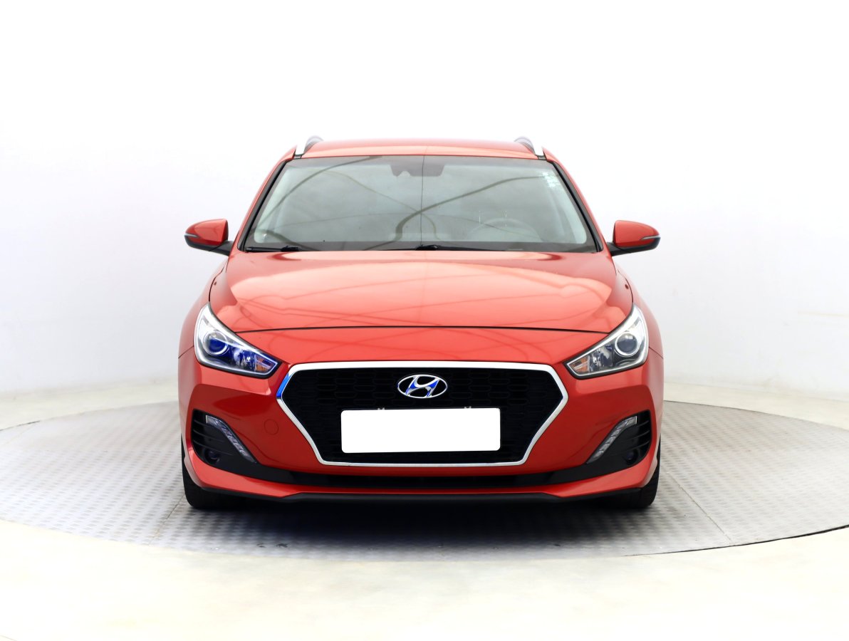 Hyundai i30, 2019 - pohled č. 2