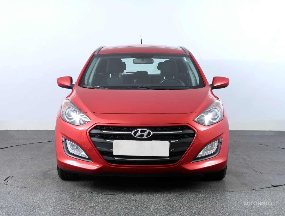 Hyundai i30, 2016 - pohled č. 2