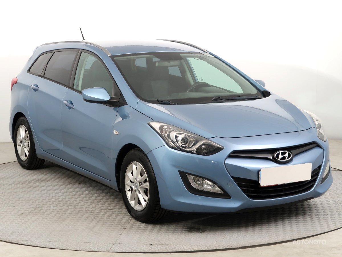 Hyundai i30, 2012 - celkový pohled