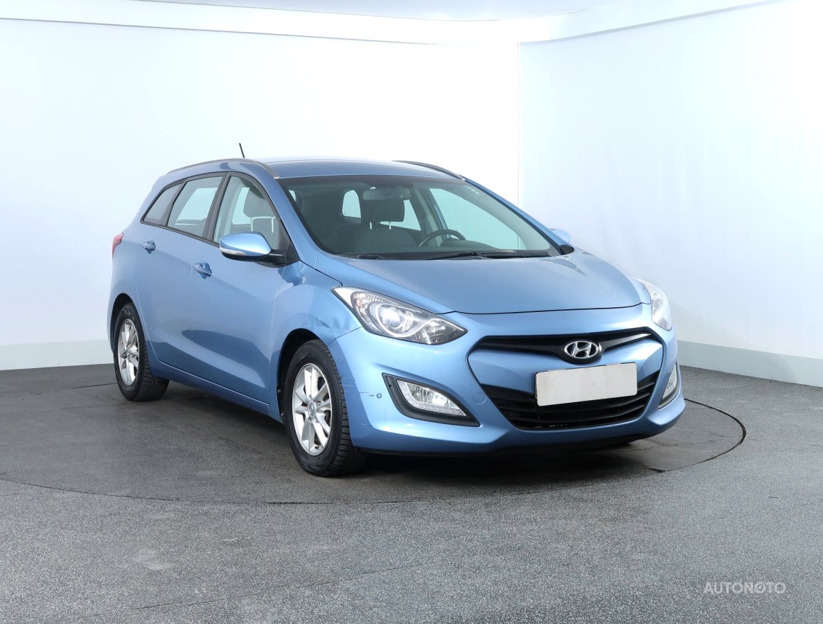 Hyundai i30, 2012 - celkový pohled