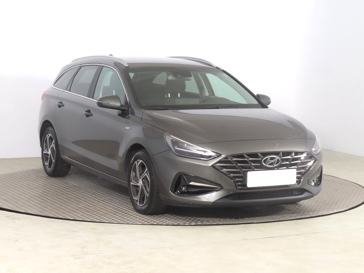 Hyundai i30, 2022 - celkový pohled