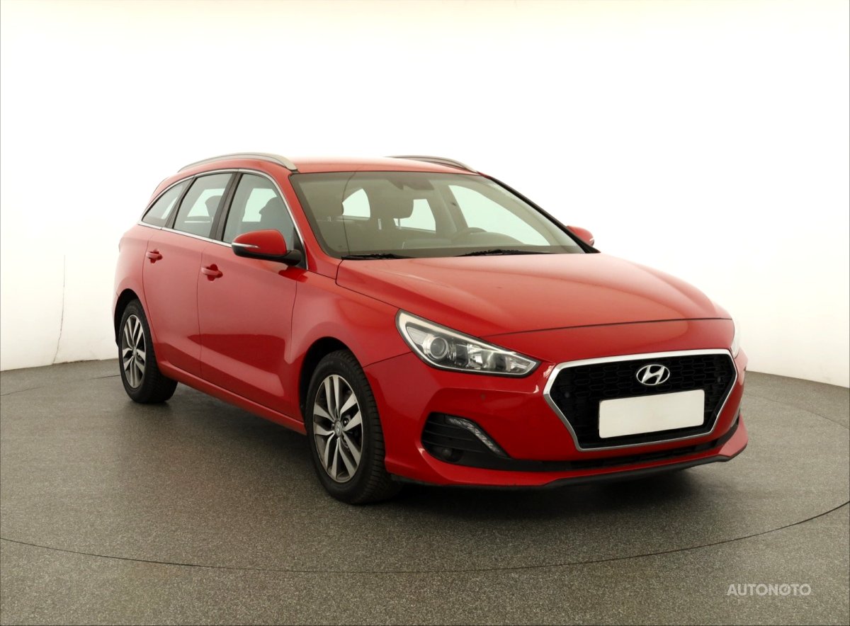 Hyundai i30, 2018 - celkový pohled