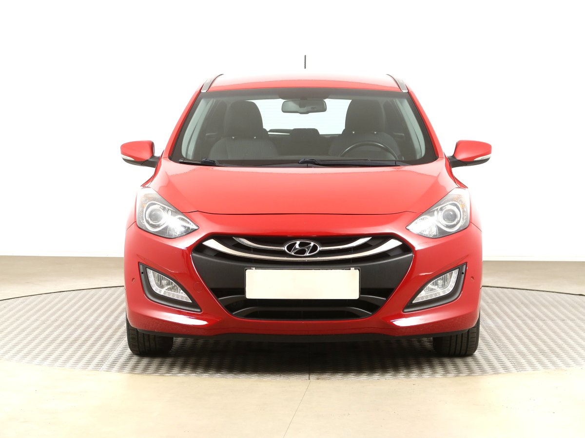 Hyundai i30, 2015 - pohled č. 2