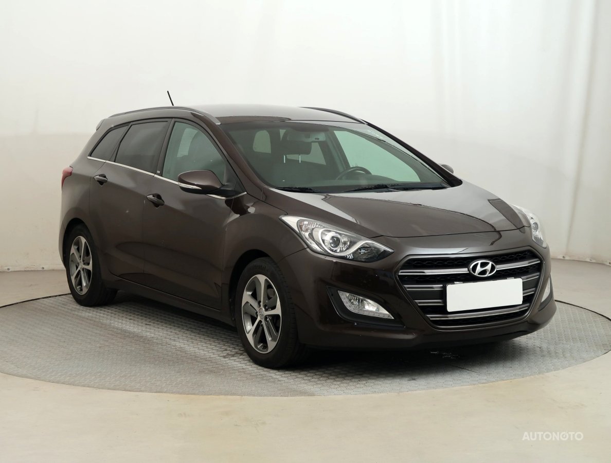 Hyundai i30, 2017 - celkový pohled