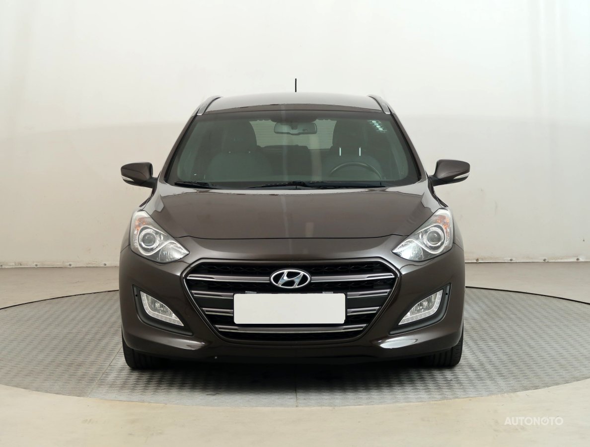 Hyundai i30, 2017 - pohled č. 2