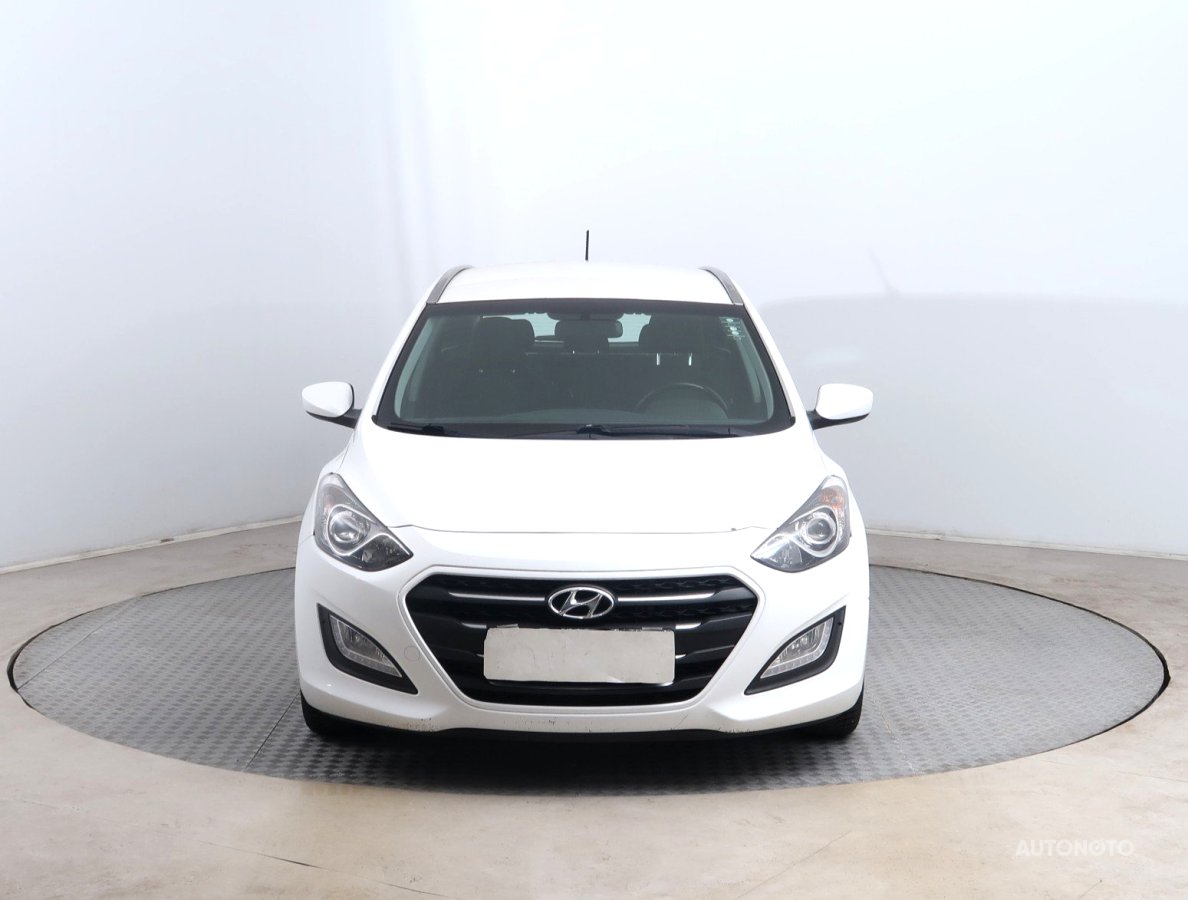 Hyundai i30, 2015 - pohled č. 2