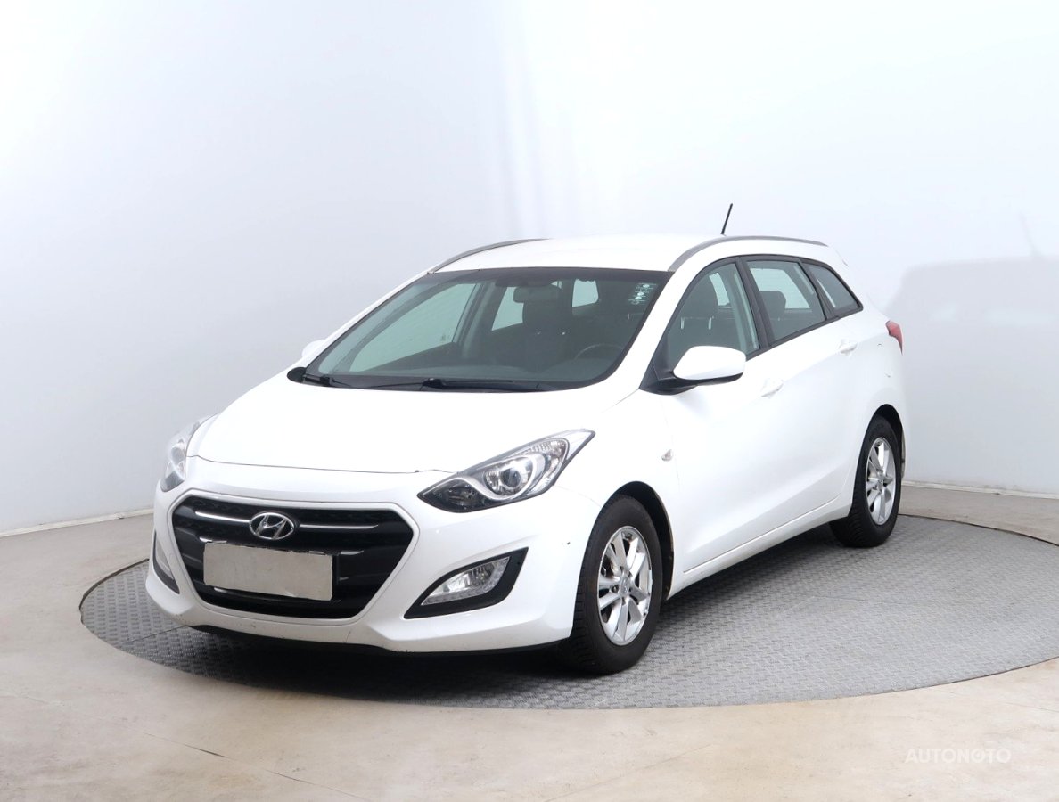 Hyundai i30, 2015 - pohled č. 3