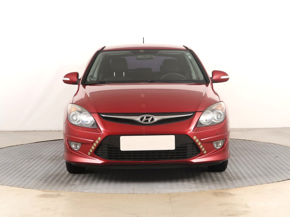 Hyundai i30, 2011 - pohled č. 2