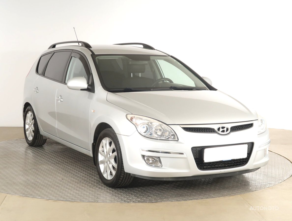 Hyundai i30, 2010 - celkový pohled