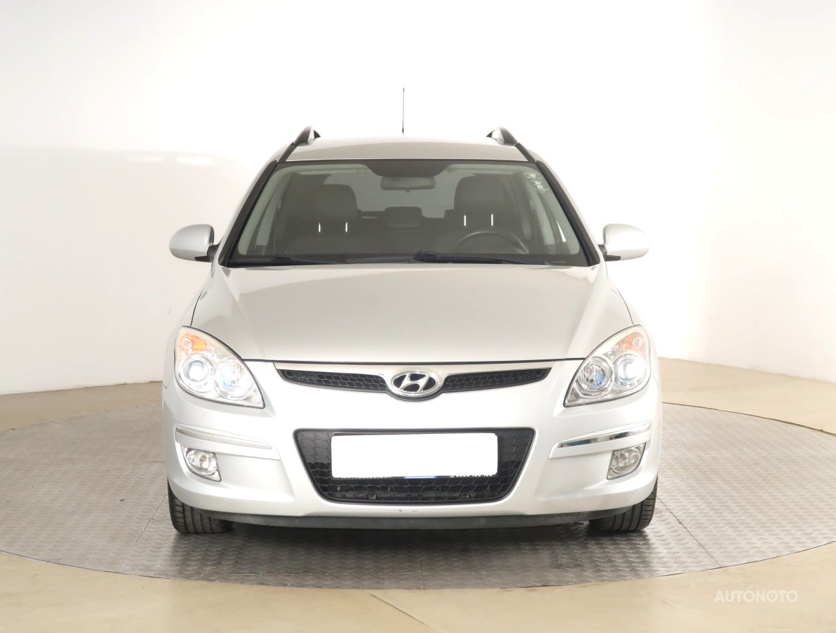 Hyundai i30, 2010 - pohled č. 2