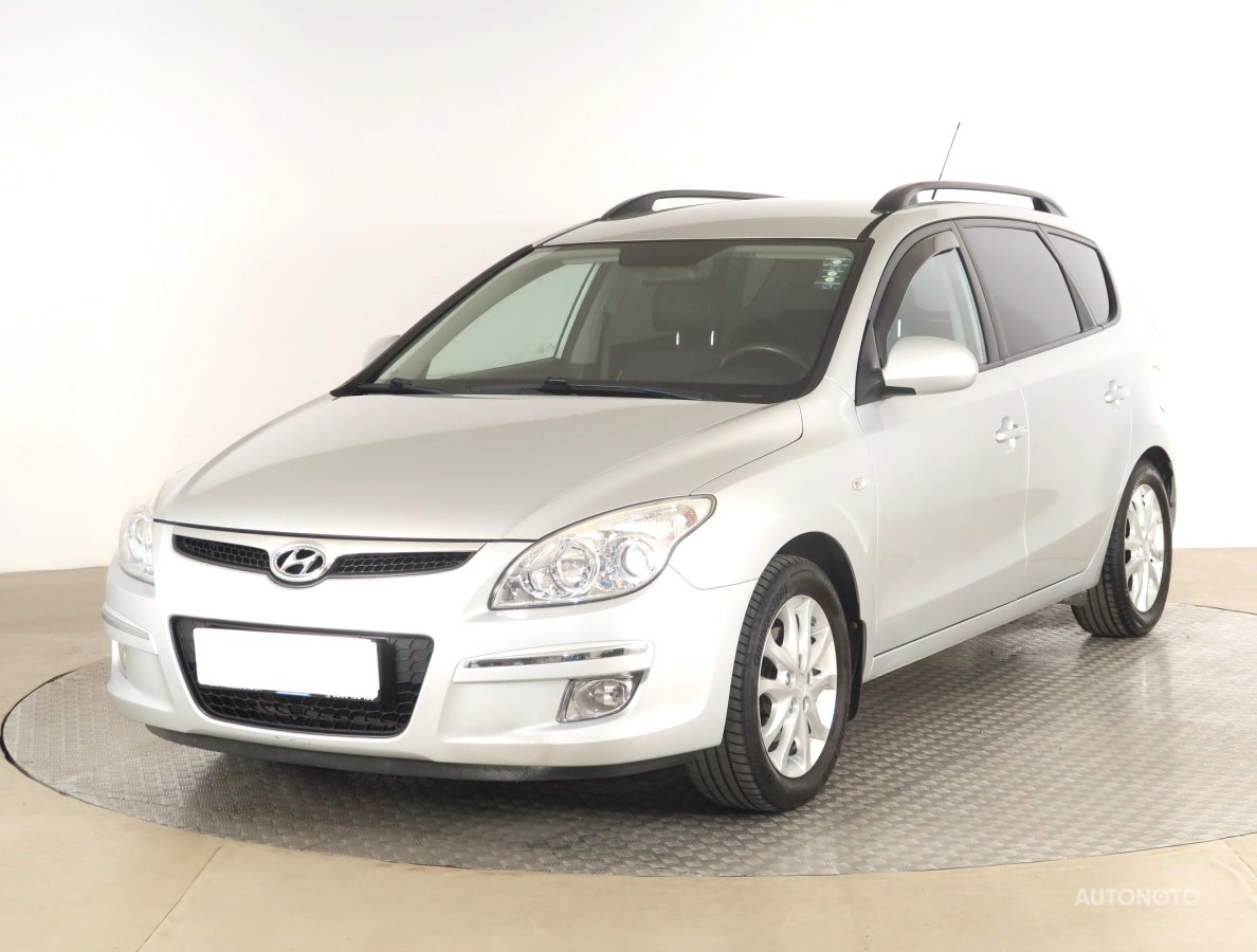Hyundai i30, 2010 - pohled č. 3
