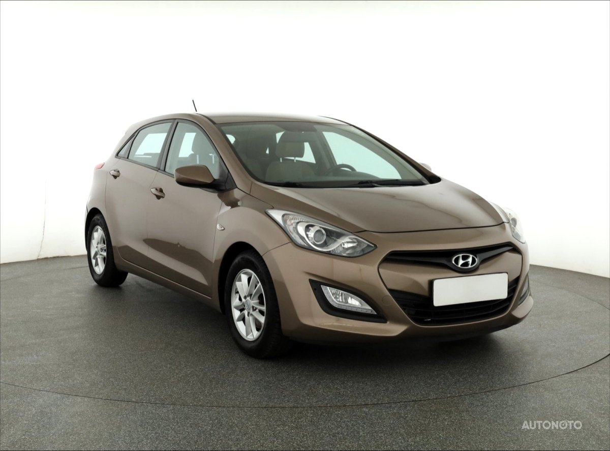 Hyundai i30, 2015 - celkový pohled
